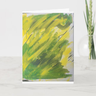 Cartão de agradecimento