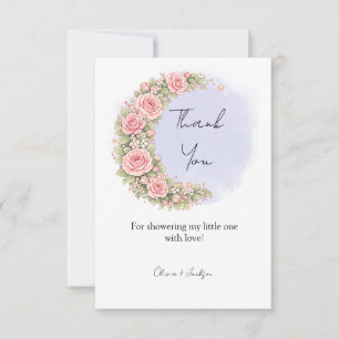 CARTÃO DE AGRADECIMENTO 