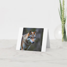 Cartão de agradecimento