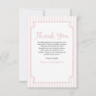 CARTÃO DE AGRADECIMENTO