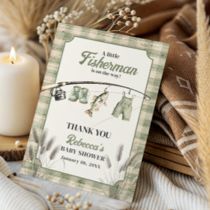 CARTÃO DE AGRADECIMENTO 