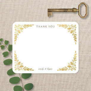 CARTÃO DE AGRADECIMENTO 