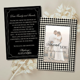 CARTÃO DE AGRADECIMENTO