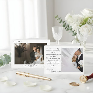 CARTÃO DE AGRADECIMENTO