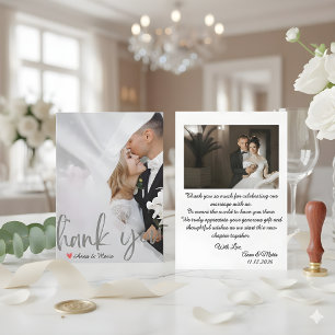 CARTÃO DE AGRADECIMENTO