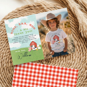 CARTÃO DE AGRADECIMENTO 