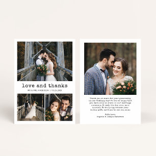 CARTÃO DE AGRADECIMENTO