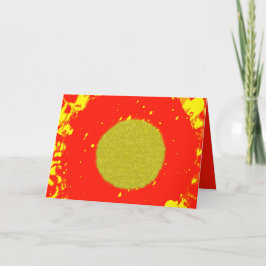 Cartão De Agradecimento ל cintilante ״ ב ע ו מ ג Cartonagem de bonga do Om