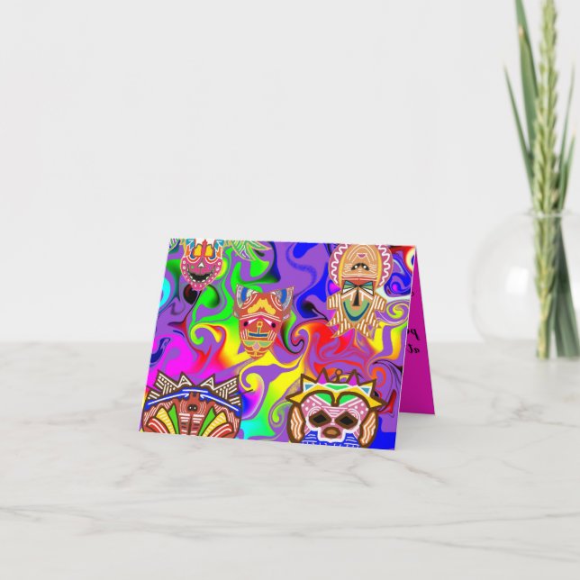 Cartão De Agradecimento 105C - Faz meu mundo girar (Frente)