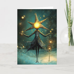 Cartão De Agradecimento *~* 24 Olhos Cósmicos Que Brilham Com O Love AP97