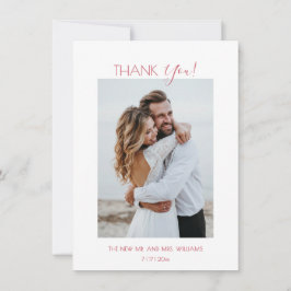 Cartão De Agradecimento 3D Wildflowers Roses