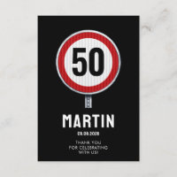 50º Aniversário - QUALQUER IDADE