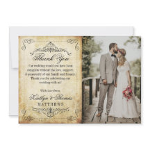 A coleção de Casamentos vintage Flourish do Orname