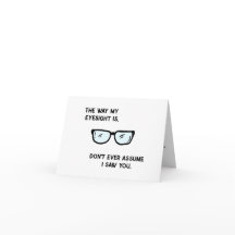 A minha visão é assim