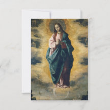 A Santa Carta da Imaculada Conceição | Ave Maria