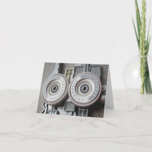 Cartão De Agradecimento Addiction