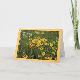 Cartão De Agradecimento Agradece a um grupo