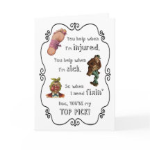 Agradecemos ao seu médico pela sua preocupação com