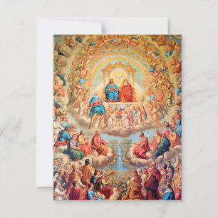 Cartão De Agradecimento Agradeço a simpatia funerária espanhola