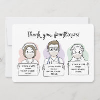 Agradeço aos nossos técnicos de saúde