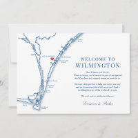 Airlie Gardens Casamento Bem-vindo a Wilmington