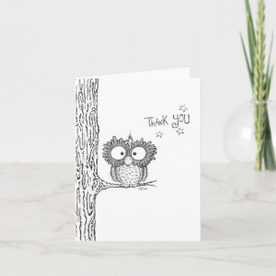 Cartão De Agradecimento Albert