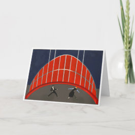 Cartão De Agradecimento Alexandra Exter