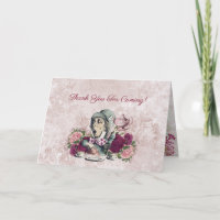 Alice no País das Maravilhas, Festa do Chá do Chap