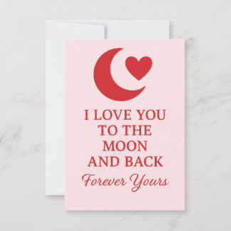 Cartão De Agradecimento ❤️ "All My Love" 💌 "You + Me = Magic" 💕 "Ma