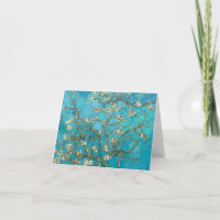 Almond Blossom por After Vincent van Gogh