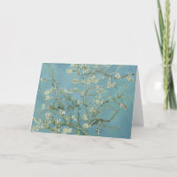 Almond Blossom, Vincent Van Gogh, Notecards
