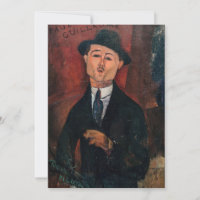 Amedeo Modigliani - Paul Guillaume, Novo Pilota