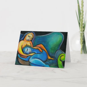 Cartão De Agradecimento Amigo de consolação