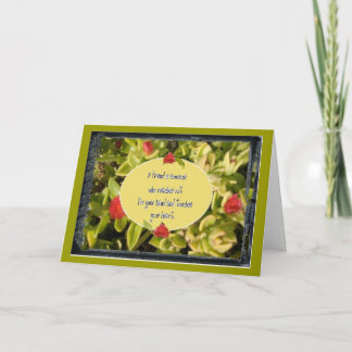 Cartão De Agradecimento Amigos