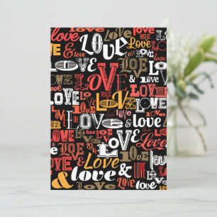 Cartão De Agradecimento Amor 2