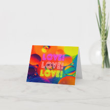 Amor Neon, Amor, Amor!