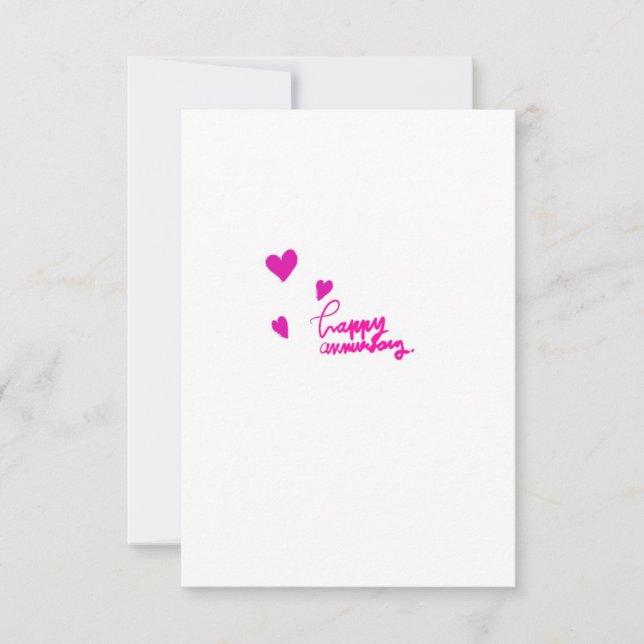 Cartão De Agradecimento Aniversário! (Frente)