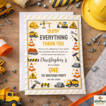Aniversário de 1 ano da Construção | Festa do Cami