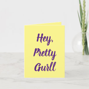 Cartão De Agradecimento Aniversário de 5