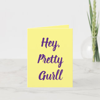 Cartão De Agradecimento Aniversário de 5