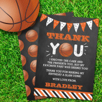Aniversário de Basquete em Qualquer Idade