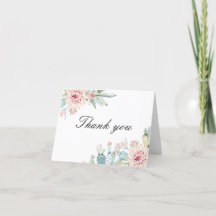 Aniversário do Elegant Watercolor floral