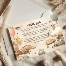 Aniversário Infantil Tema Carro Retrô