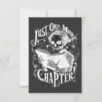 Apenas Mais Um Capítulo Skeleton Reader Engraçado