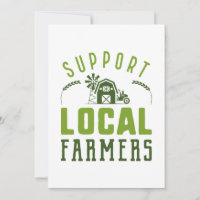 Apoiar os agricultores locais