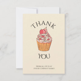 Cartão De Agradecimento Apreciação do Local de Trabalho do Colega Funcioná