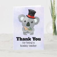 Apreciação do Professor Koala Pun