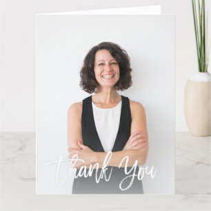 Cartão De Agradecimento Apreciação pelas enfermeiras de médicos   Foto per