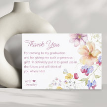 aquarela flores silvestres graduação rosa script