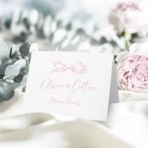 Arco de Casamento Desenhado à Mão em Rosa Pastel E